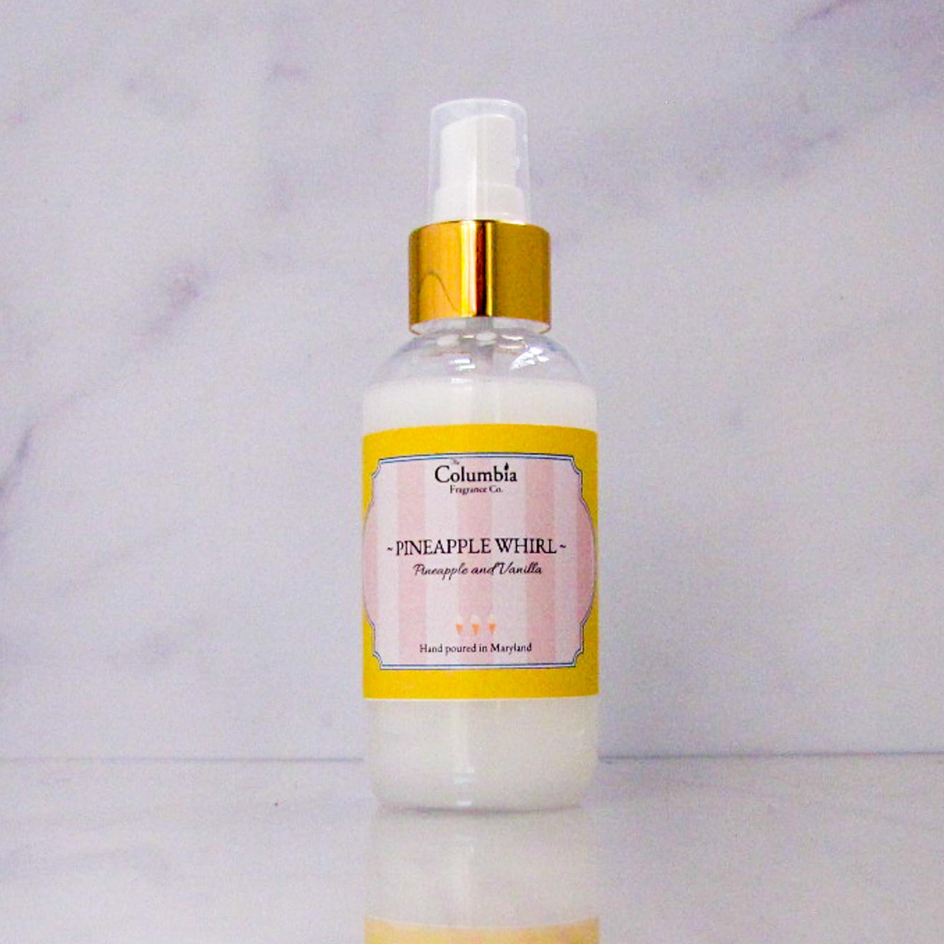Fragrance sprays, 4 oz