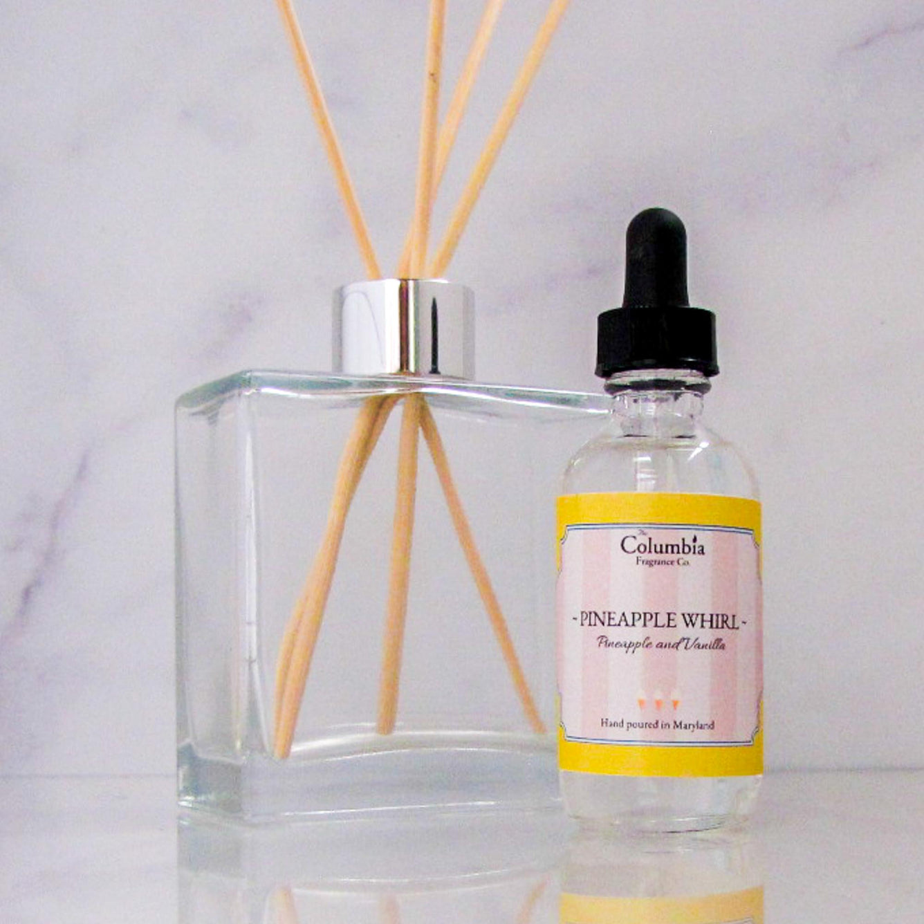 Reed diffuser oils, 2 oz refill