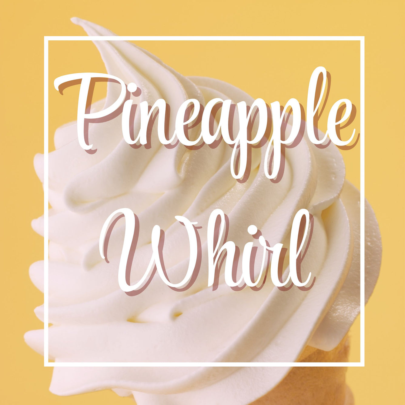 Pineapple Whirl
