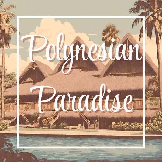 Polynesian Paradise | The Columbia Fragrance Co.