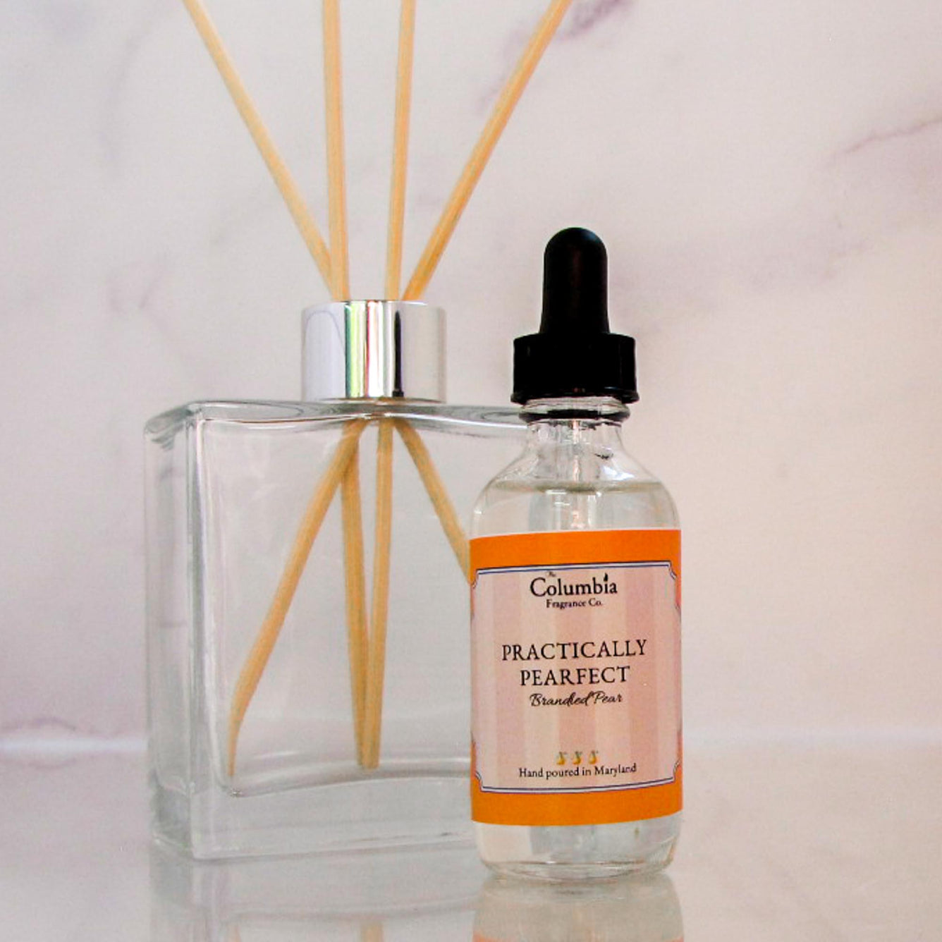 Reed diffuser oils, 2 oz refill