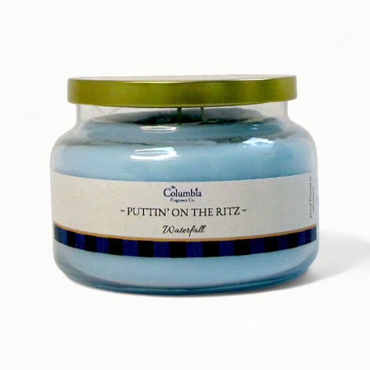 Puttin' On The Ritz candle