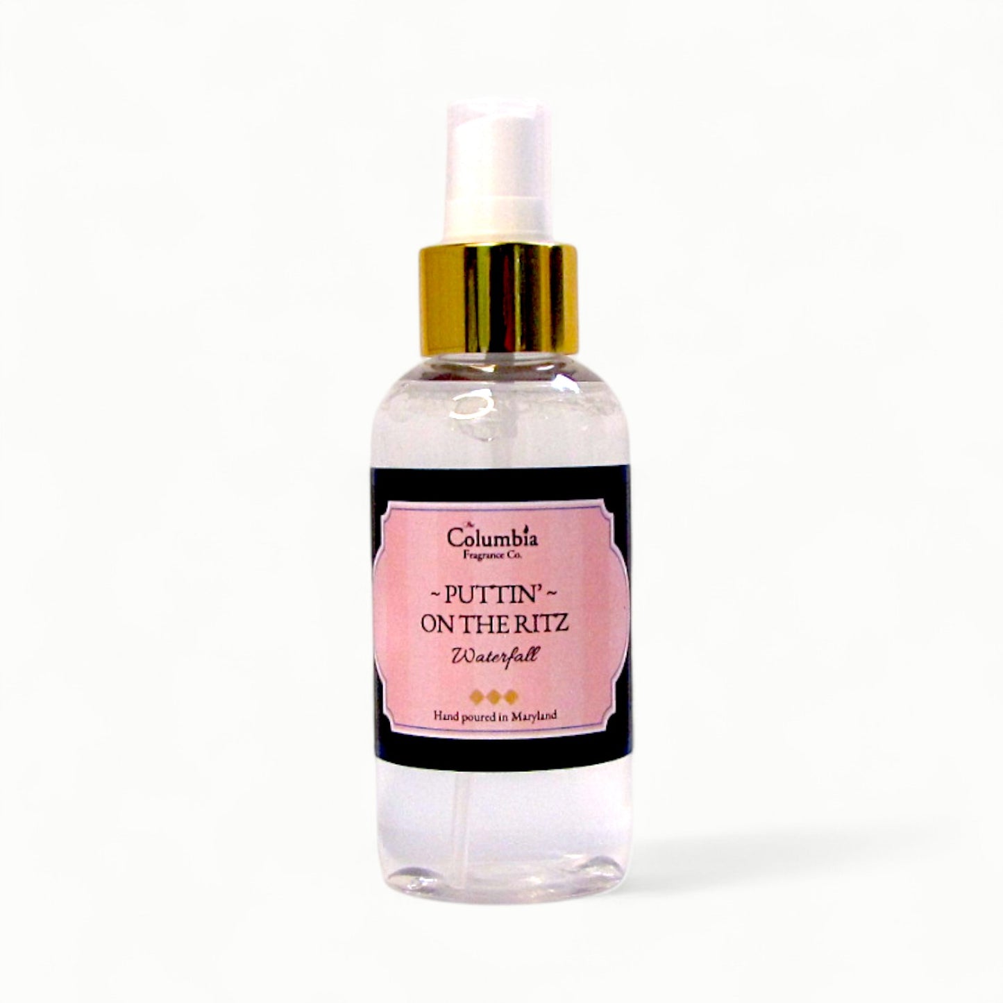 Fragrance sprays, 4 oz