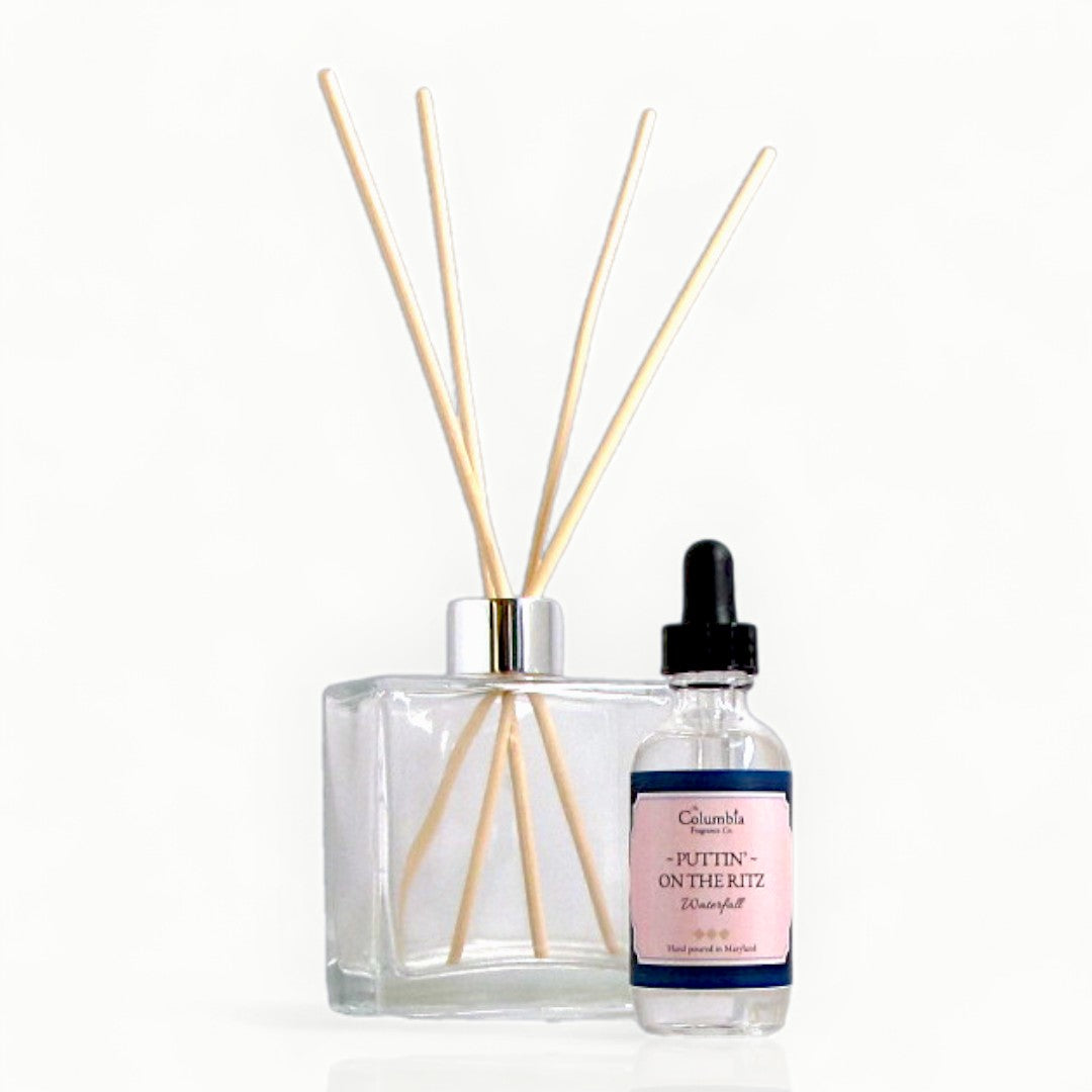 Puttin' On The Ritz home fragrance oils