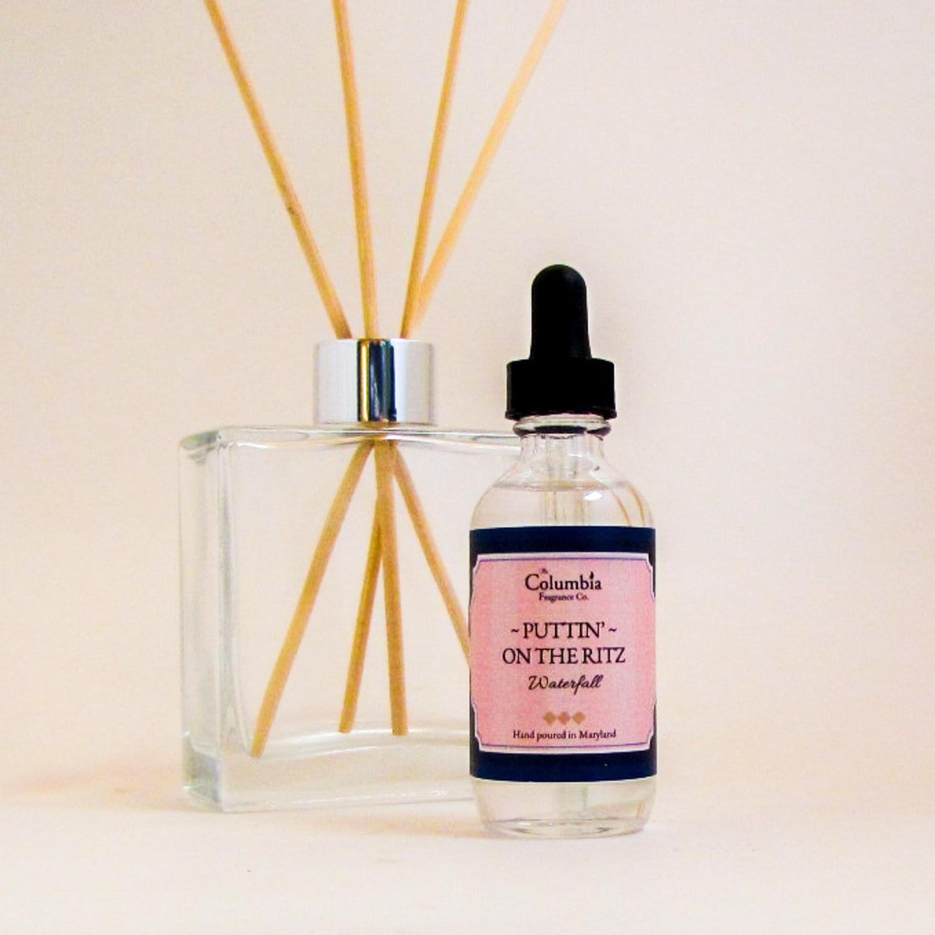 Reed diffuser oils, 2 oz refill