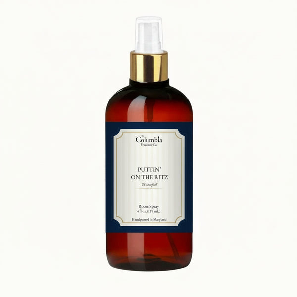 Puttin On the Ritz - Waterfall scent – The Columbia Fragrance Co.