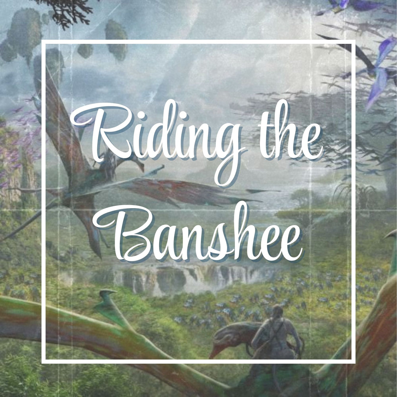 Riding the Banshee | The Columbia Fragrance Co.