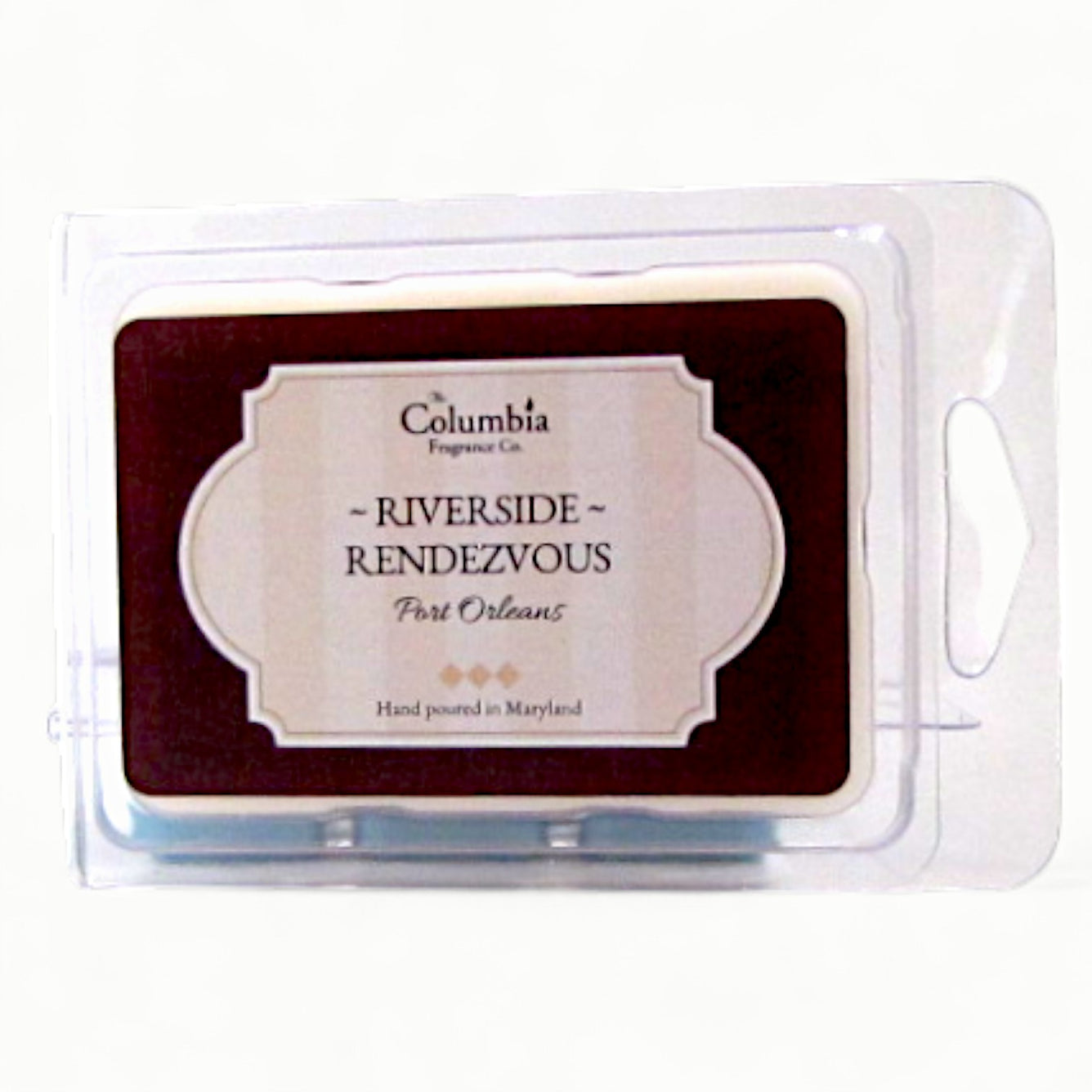 Riverside Rendezvous breakaway melts (set of two)