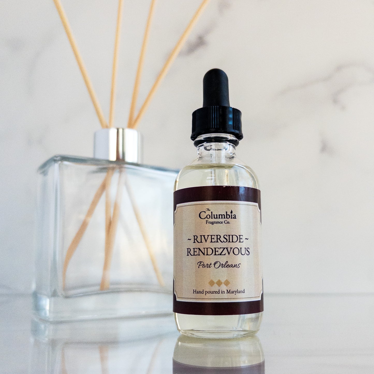 Resort Scent Reed Diffuser Oil Refills, 2 oz