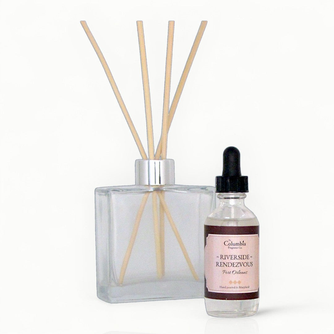 Riverside Rendezvous fragrance oils