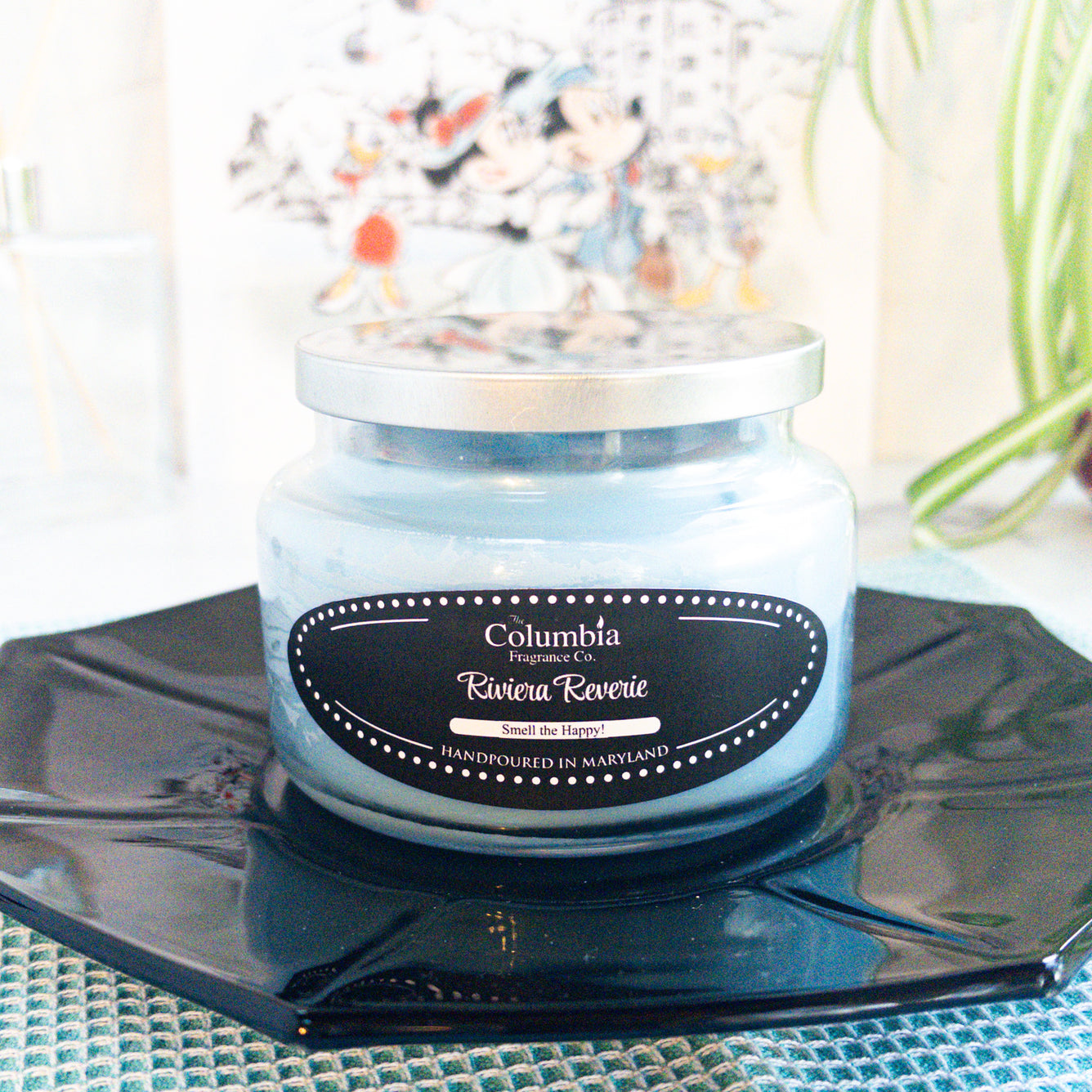 Riviera Reverie candles