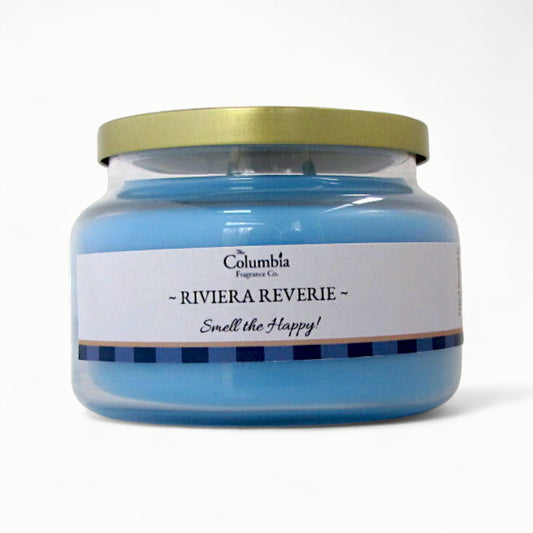 Riviera Reverie candles