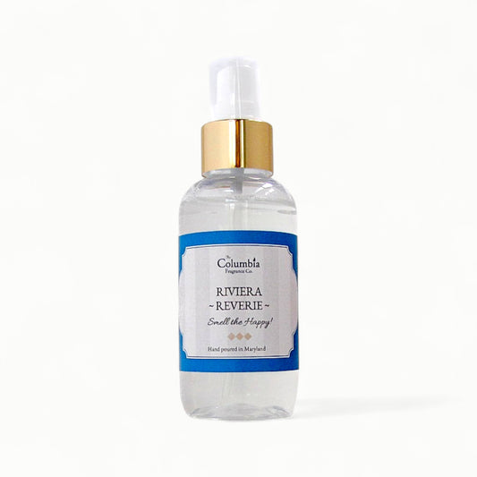 Riviera Reverie fragrance spray