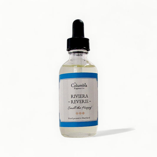 Riviera Reverie fragrance oils