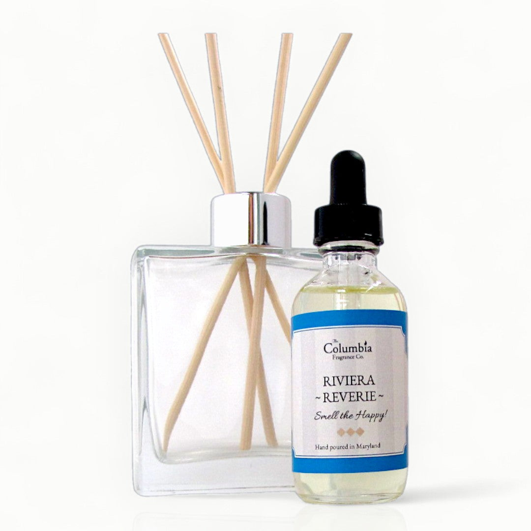 Riviera Reverie fragrance oils