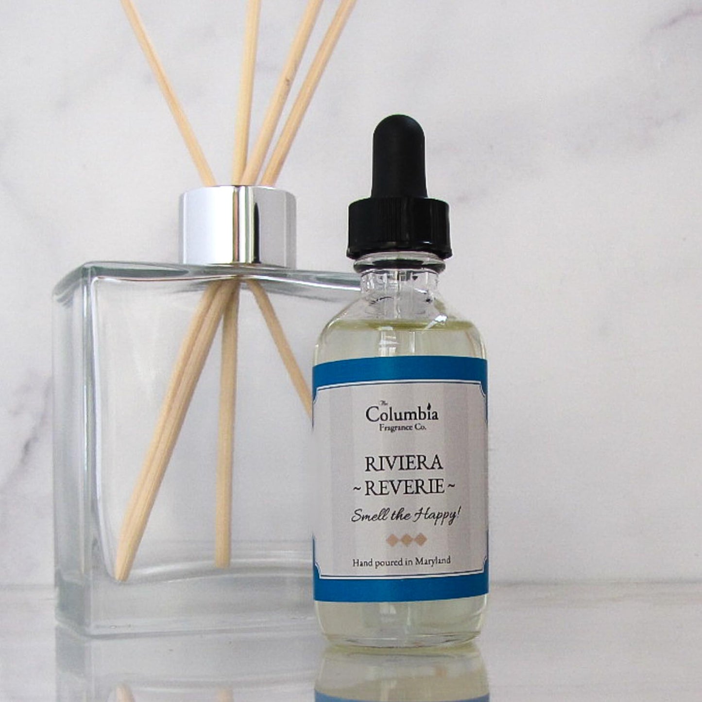 Resort Scent Reed Diffuser Oil Refills, 2 oz