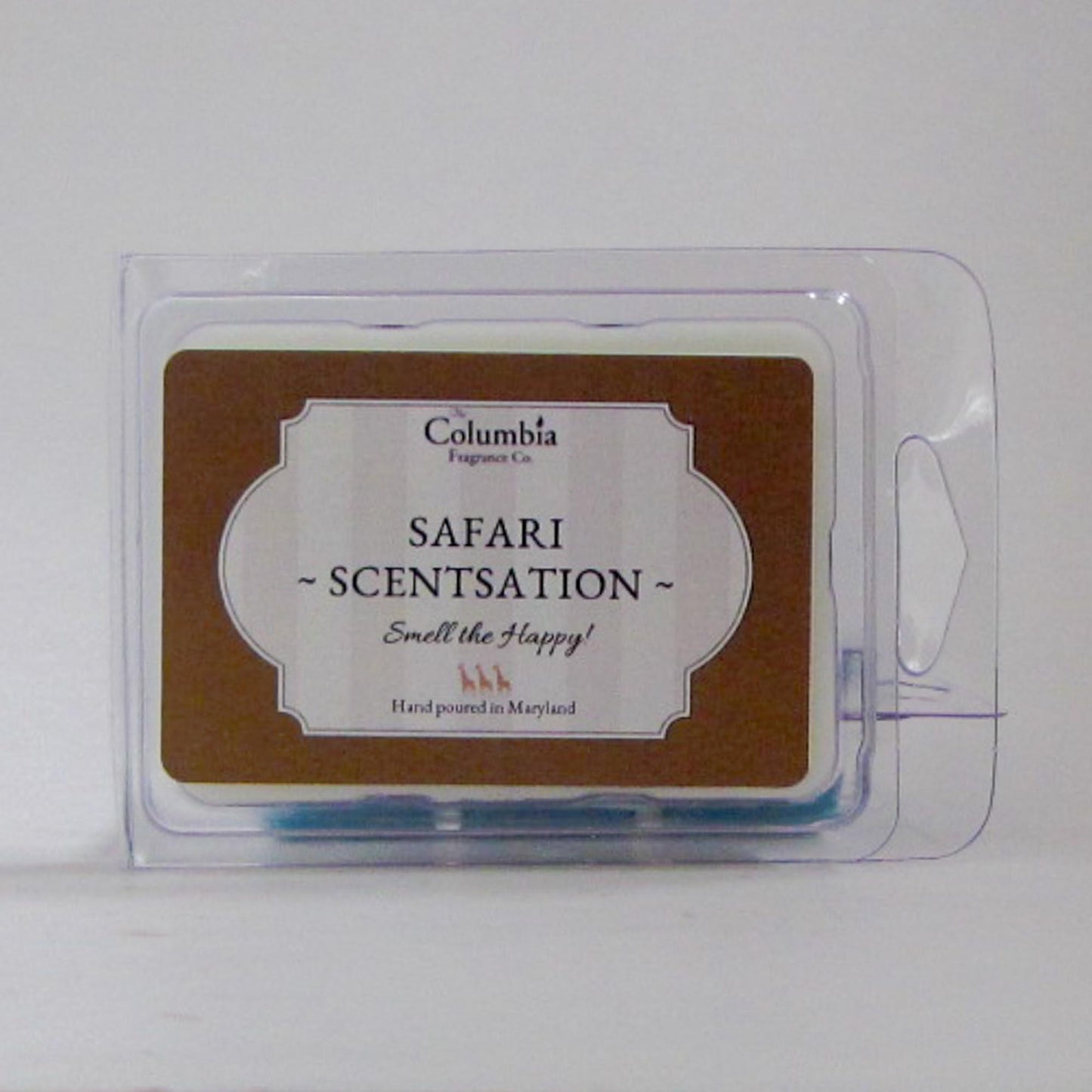 Safari Scentsation breakaway melts (set of two)