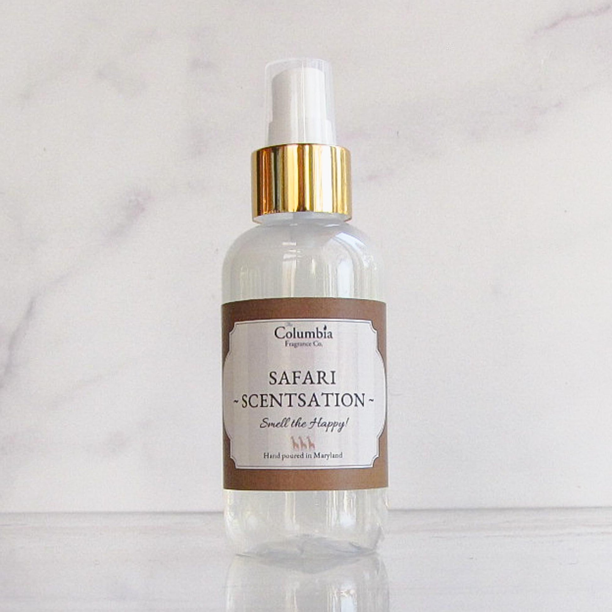 Safari Scentsation room spray 