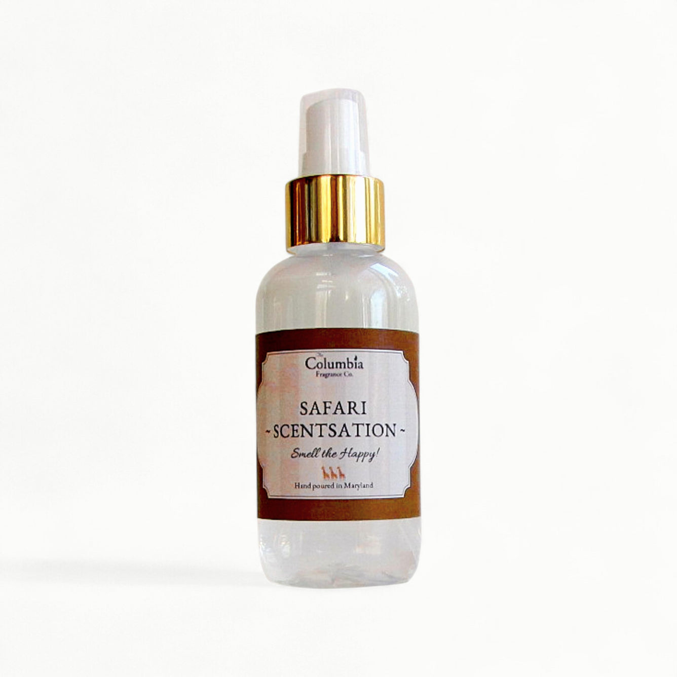 Safari Scentsation fragrance spray