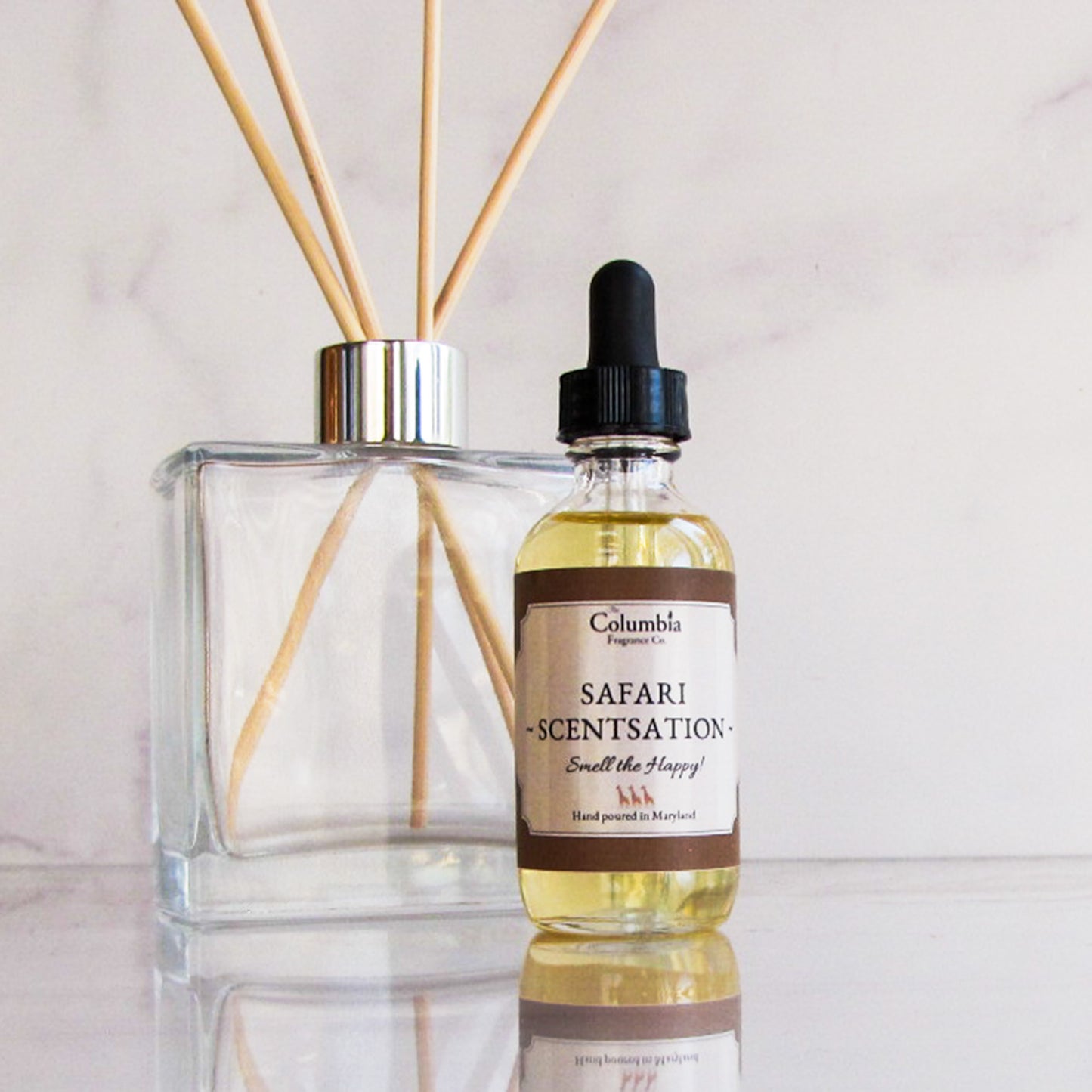 Resort Scent Reed Diffuser Oil Refills, 2 oz