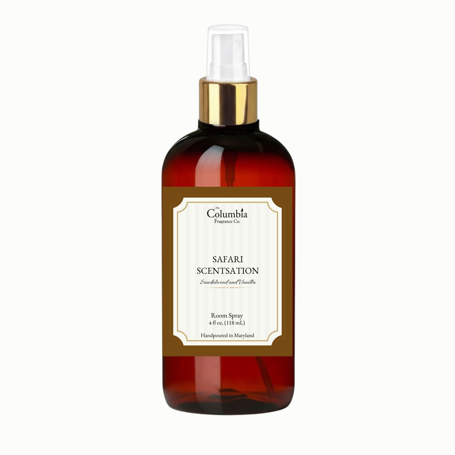 Safari Scentsation fragrance spray
