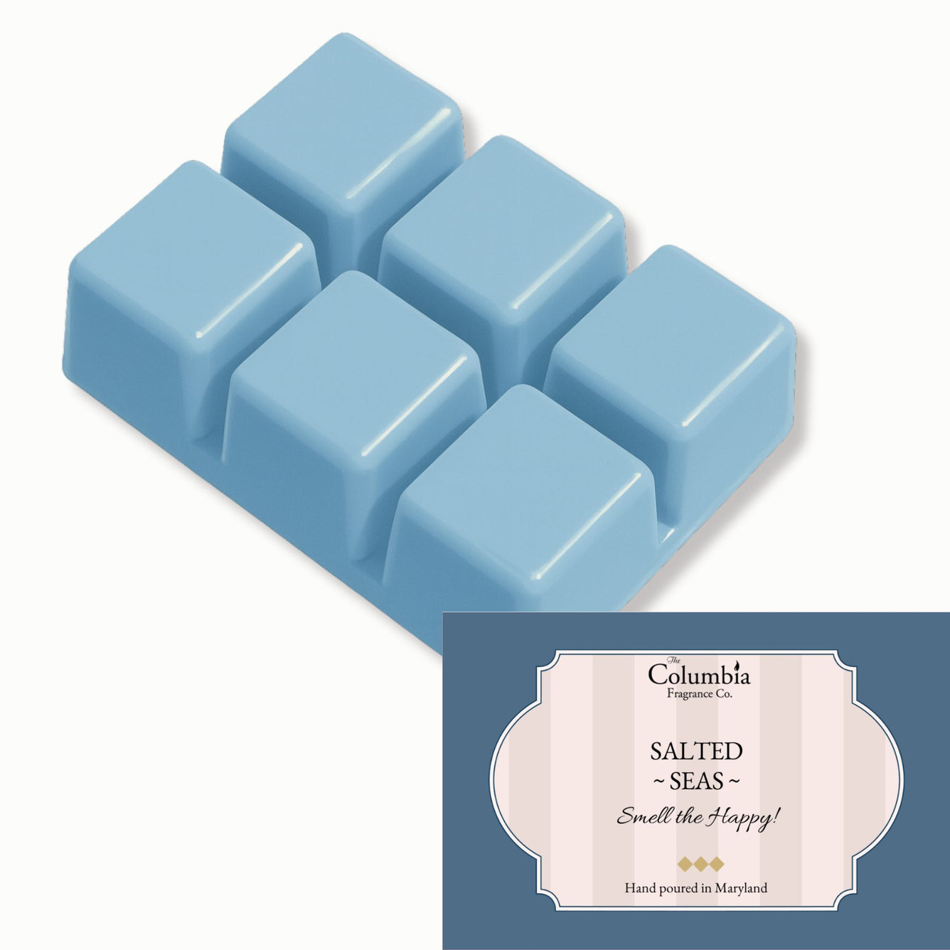 Salted Seas