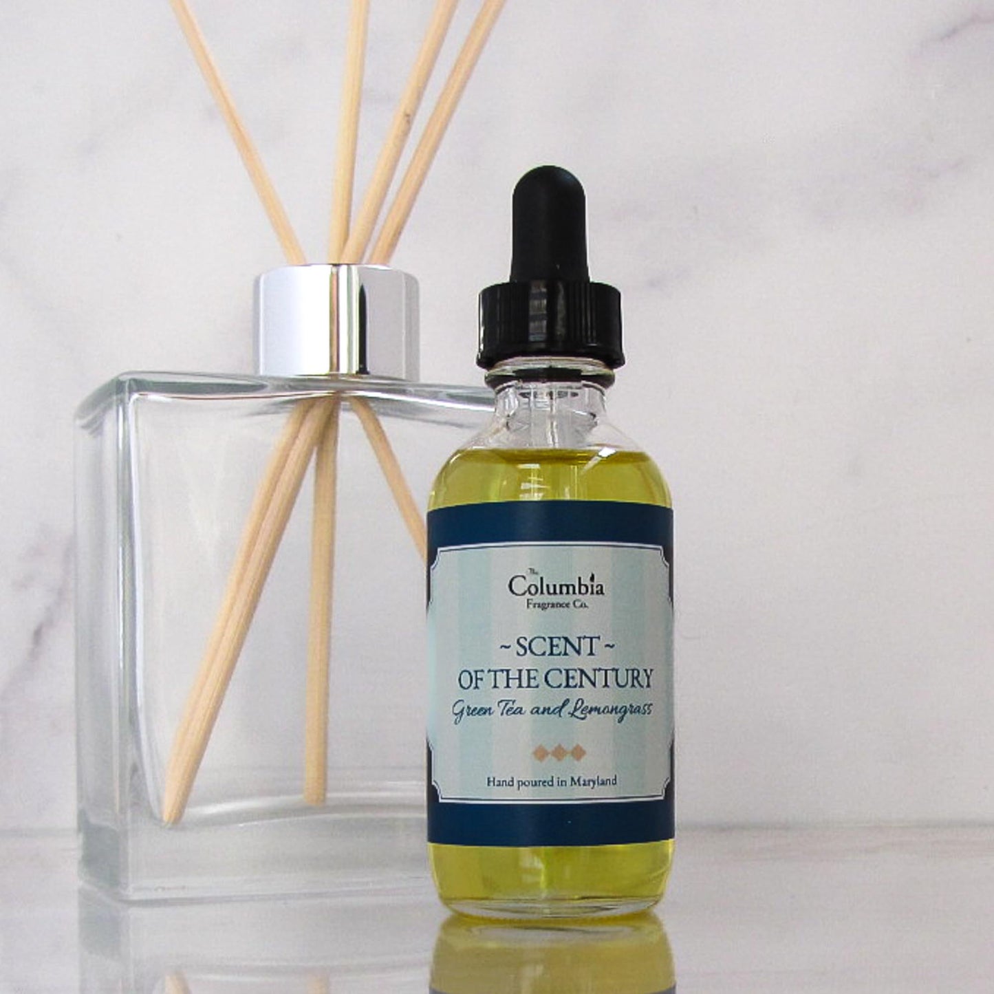 Resort Scent Reed Diffuser Oil Refills, 2 oz