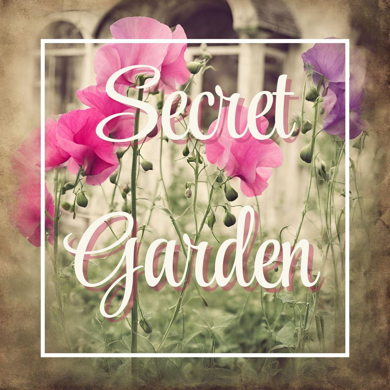 Secret Garden | The Columbia Fragrance Co.
