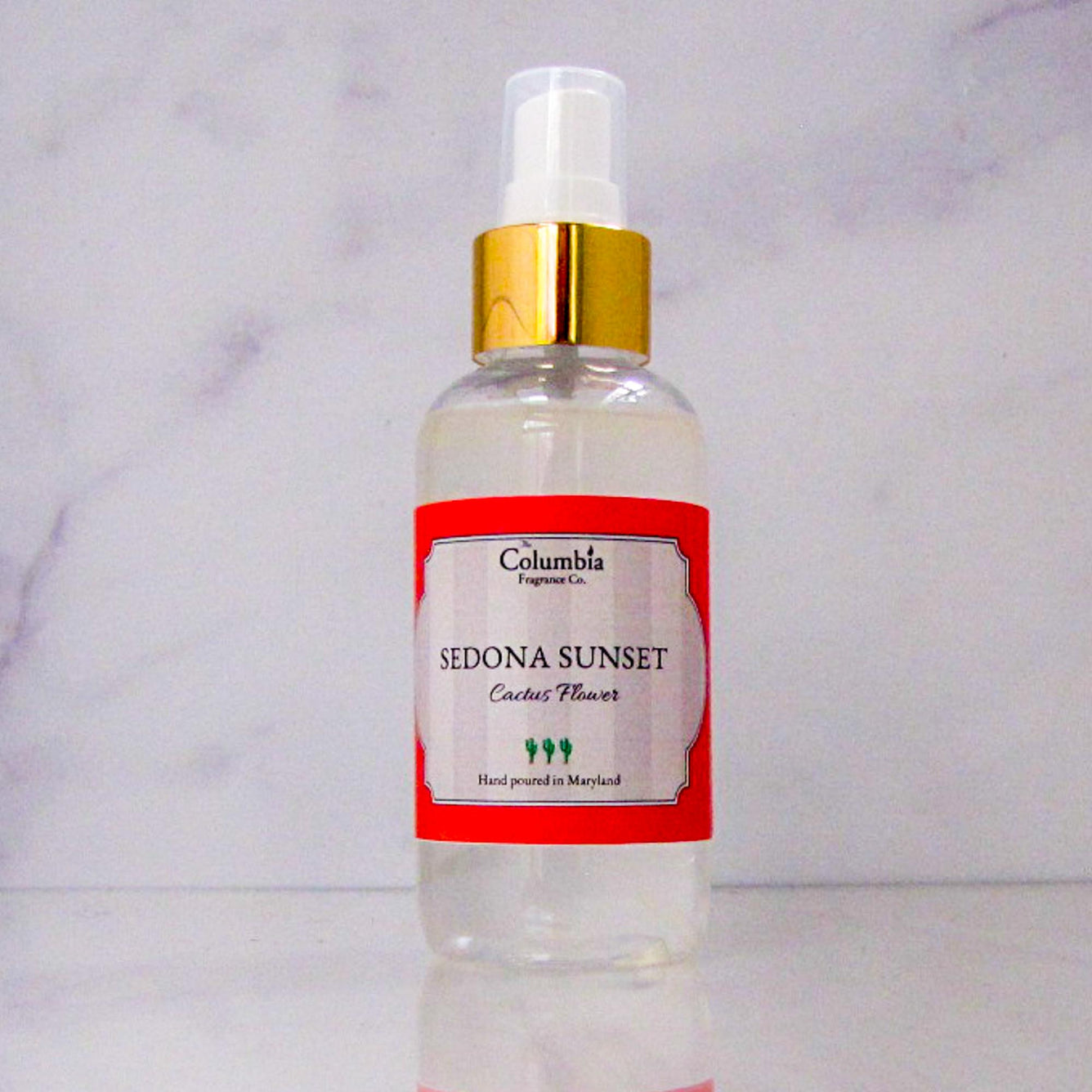 Fragrance sprays, 4 oz
