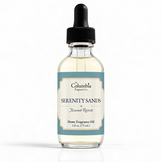 Serenity Sands fragrance oils