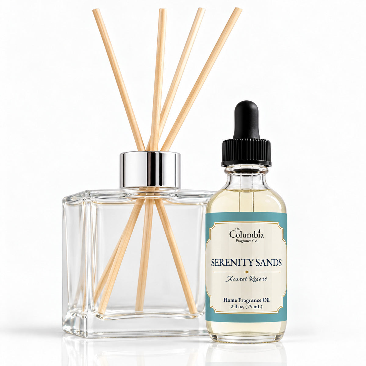 Serenity Sands fragrance oils