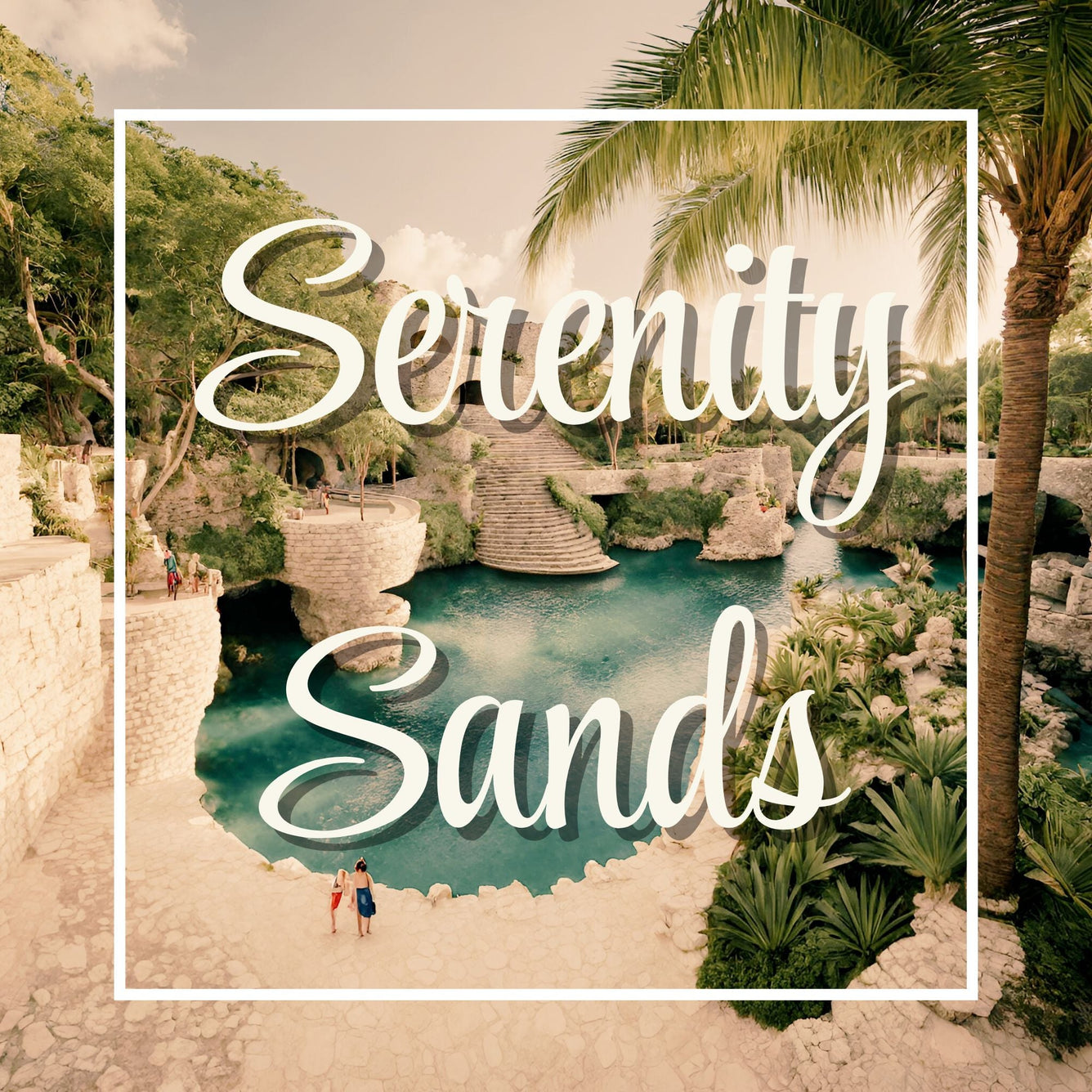 Serenity Sands | The Columbia Fragrance Co.