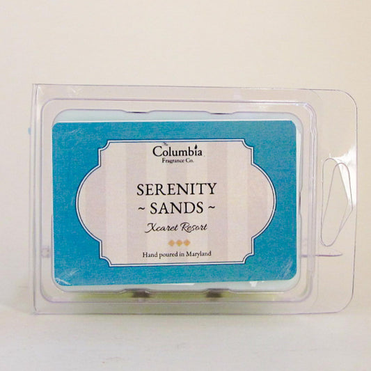 Serenity Sands breakaway melts (set of two)