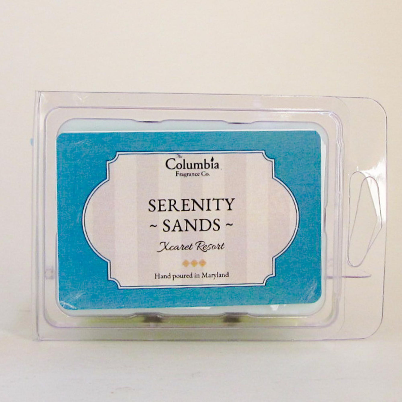 Serenity Sands breakaway melts (set of two)