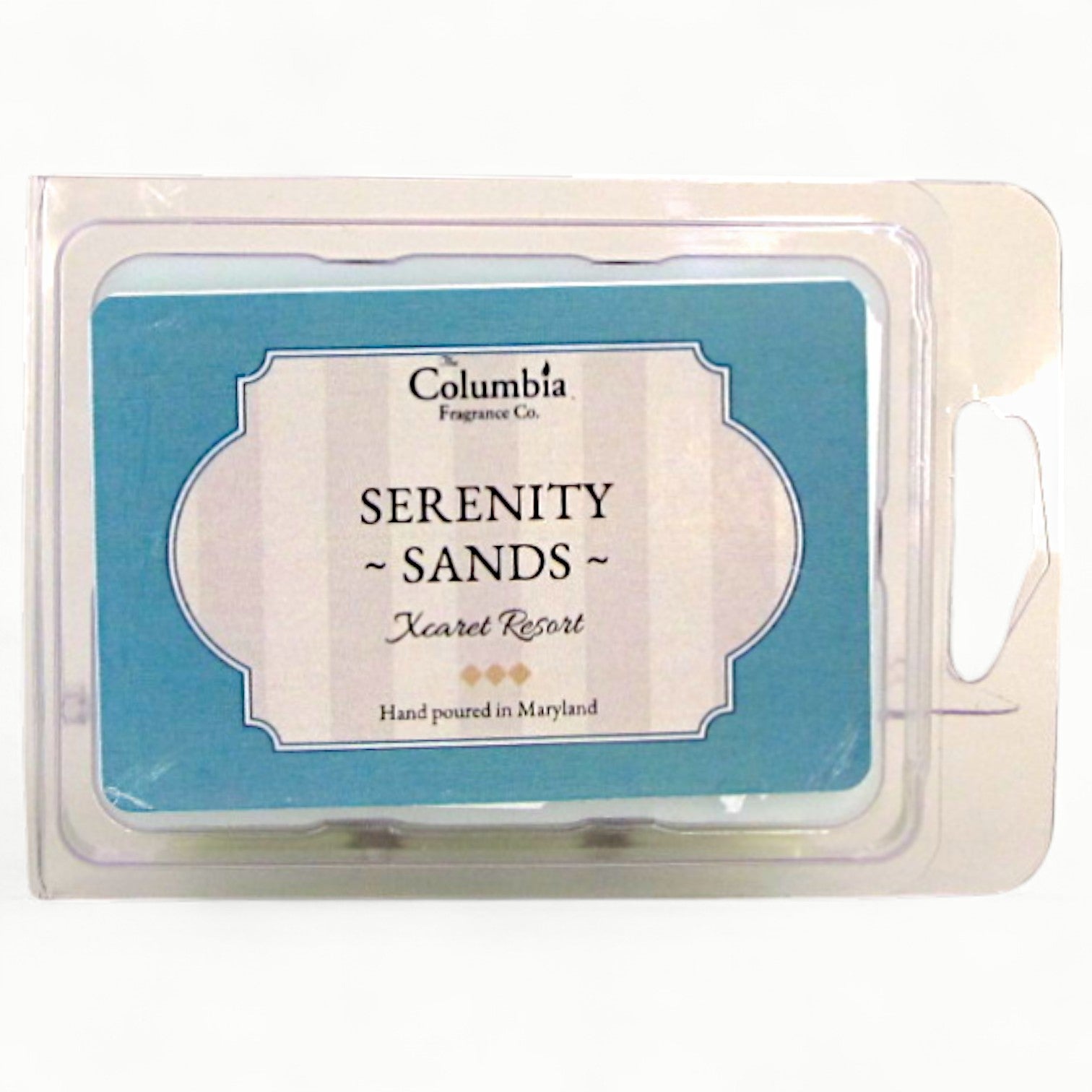 Serenity Sands (Sandalwood and Vanilla) - an Xcaret hotel scent