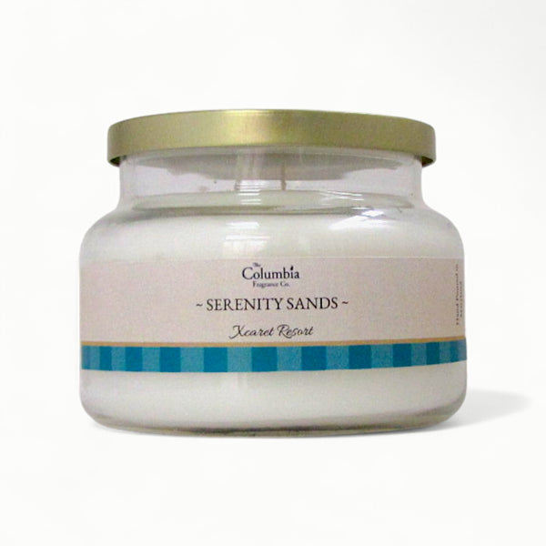 置物 CONRAD Serenity 156ml Serenity Crystal Orb on Base - Clear - Small