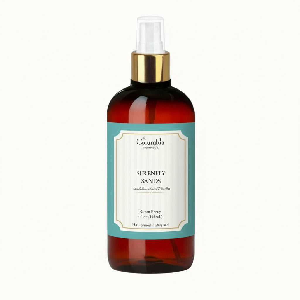 Serenity Sands (Sandalwood and Vanilla) - an Xcaret hotel scent – The ...