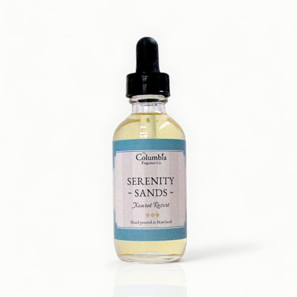 置物 CONRAD Serenity 156ml Serenity_Sands_home_fragrance_