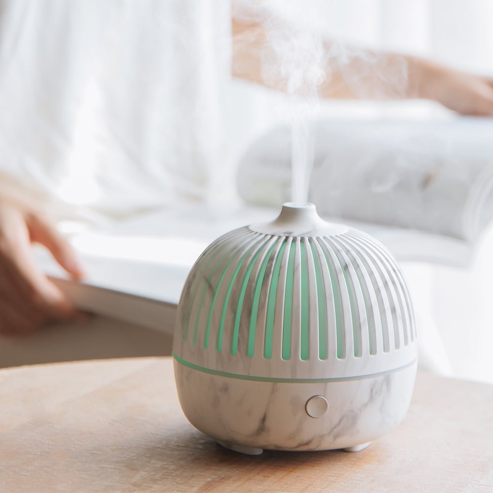 Copy of Flame Aroma Diffuser | The Columbia Fragrance Co.