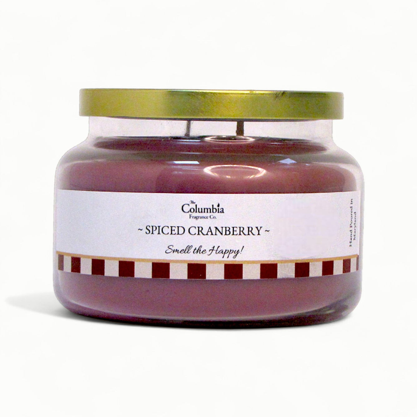 Spiced Cranberry