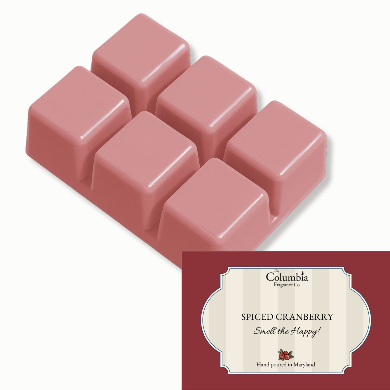 Spiced Cranberry