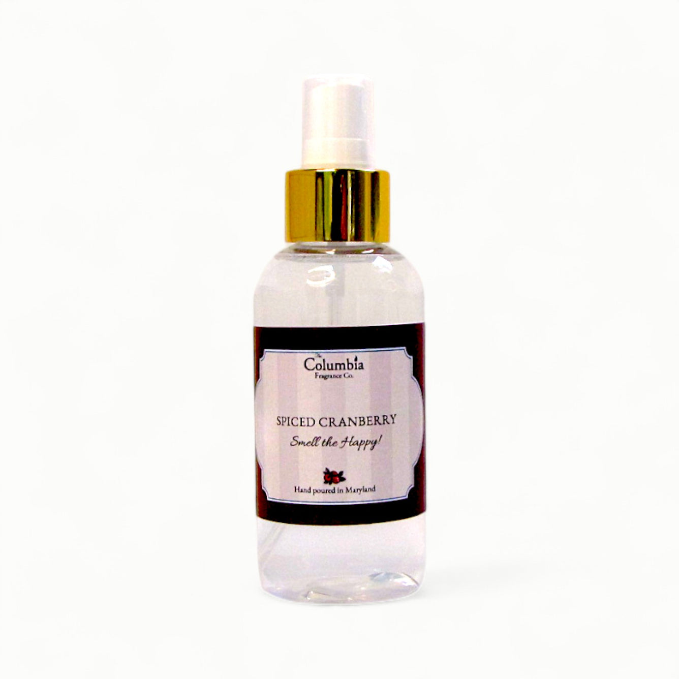 Fragrance sprays, 2 oz samples