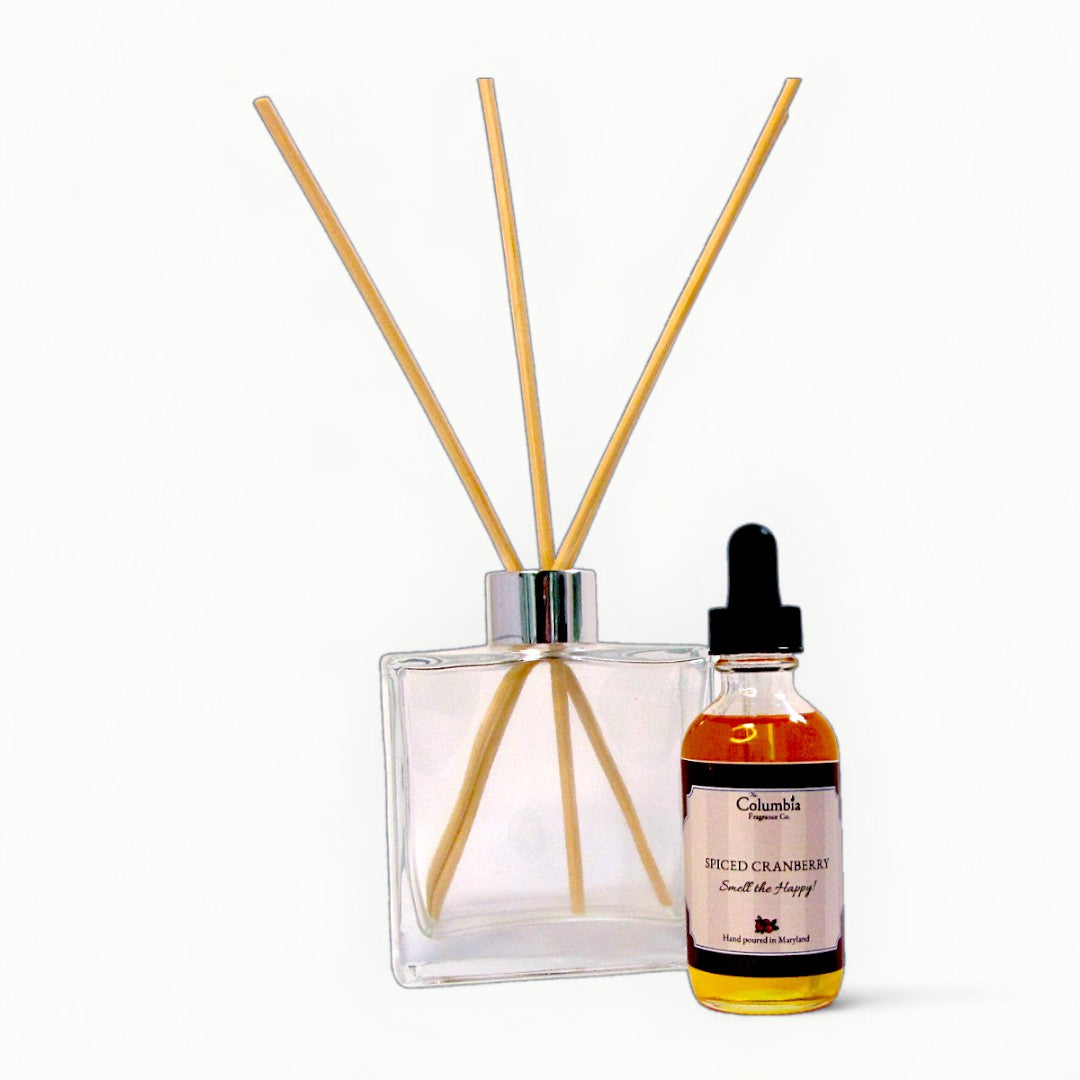 Reed diffuser oils, 2 oz refill