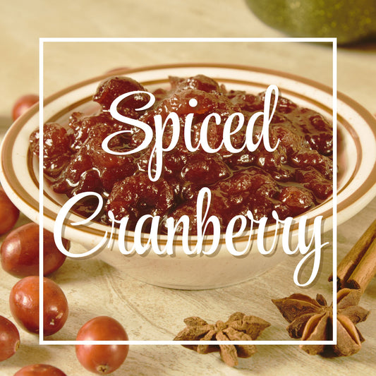 Spiced Cranberry | The Columbia Fragrance Co.