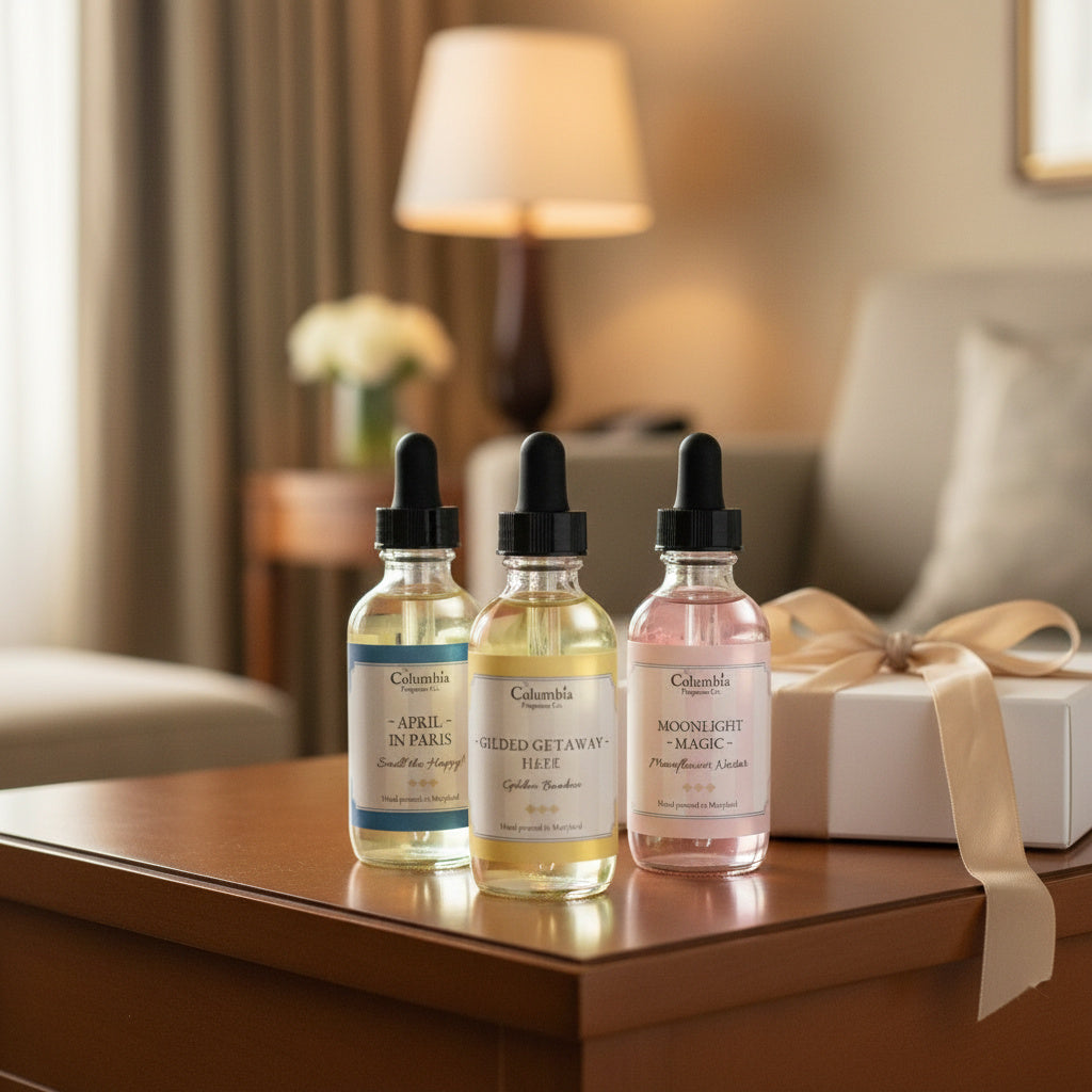 Spring in Bloom: A Hotel Discovery Trio