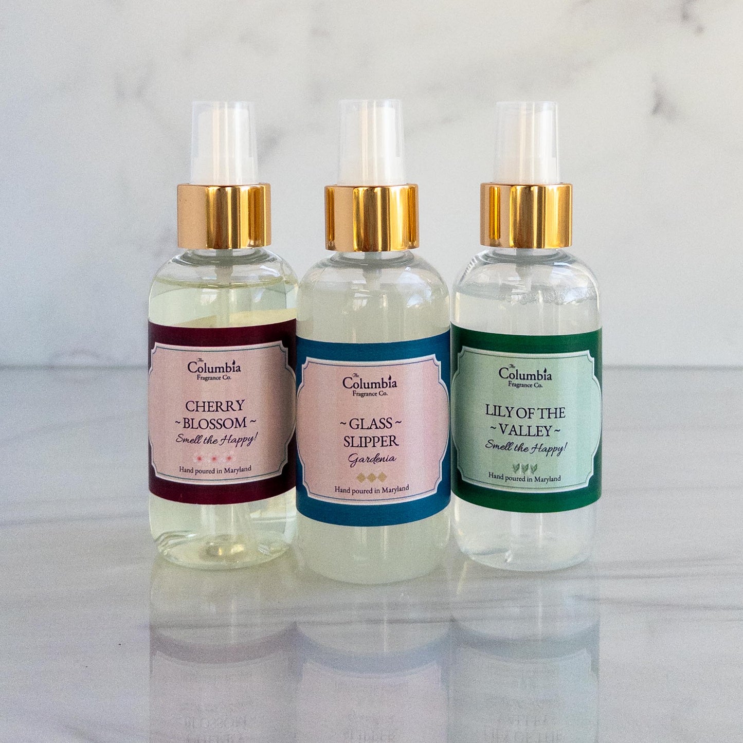 Fragrance spray bundle