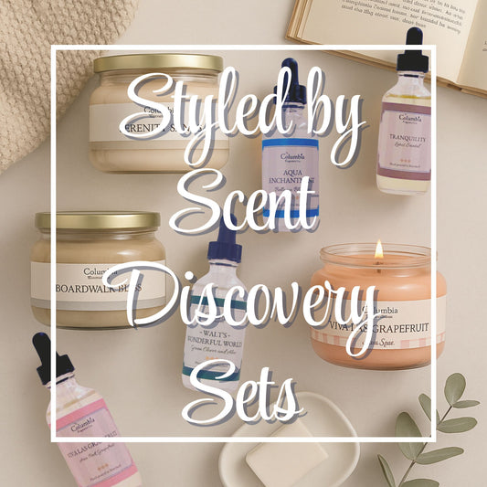 Styled by Scent Signature Sets