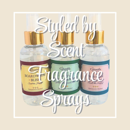 Styled by Scent Signature Set Fragrance Sprays