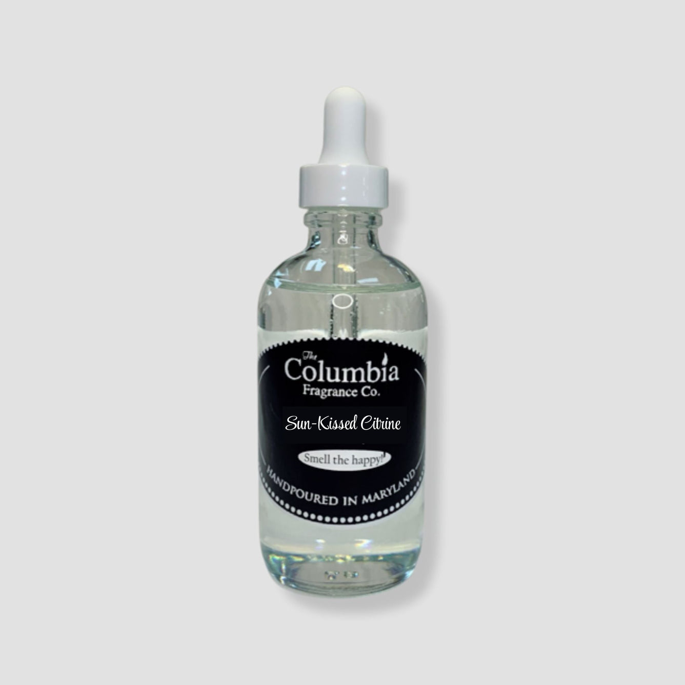 Sun-Kissed Citrine | The Columbia Fragrance Co.