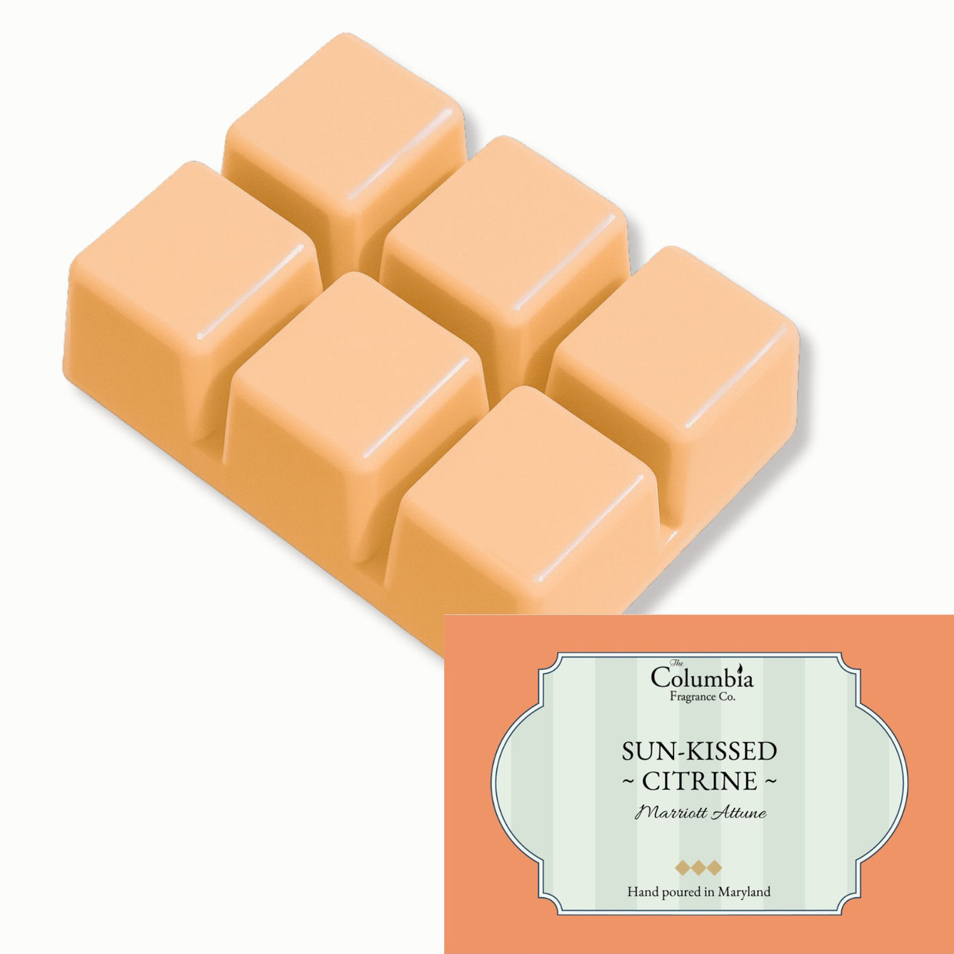 Breakaway melts (set of two)
